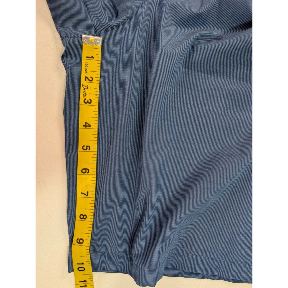 Fly Racing Mens Blue Hybrid Walk Shorts Size 36 Casual Active Stretch Micro-Cord
